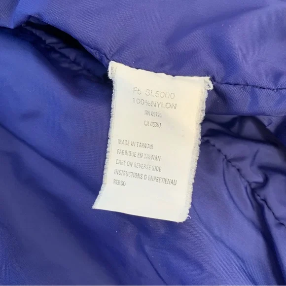 Columbia ColorBlock Vintage 90s Bugaboo Ski Jacket - Picture 15 of 16